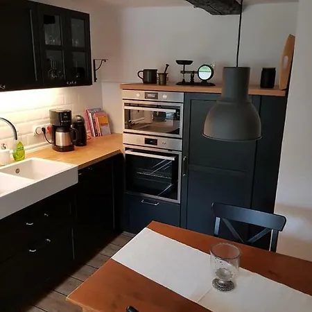 Ferienhaus Dina Apartament *