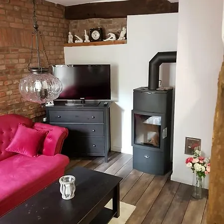Apartament Ferienhaus Dina