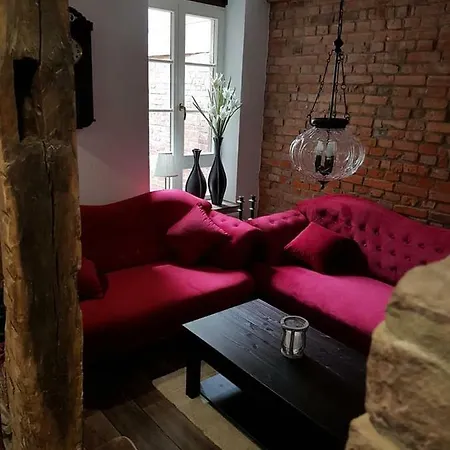 Apartament Ferienhaus Dina *